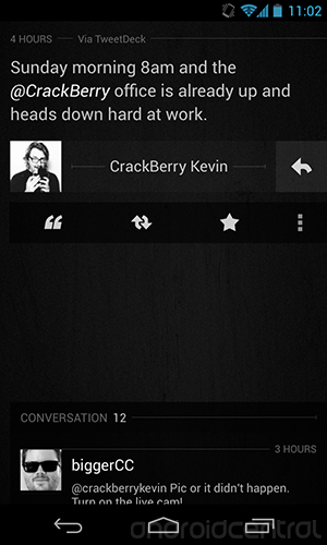 Carbon for Android.
