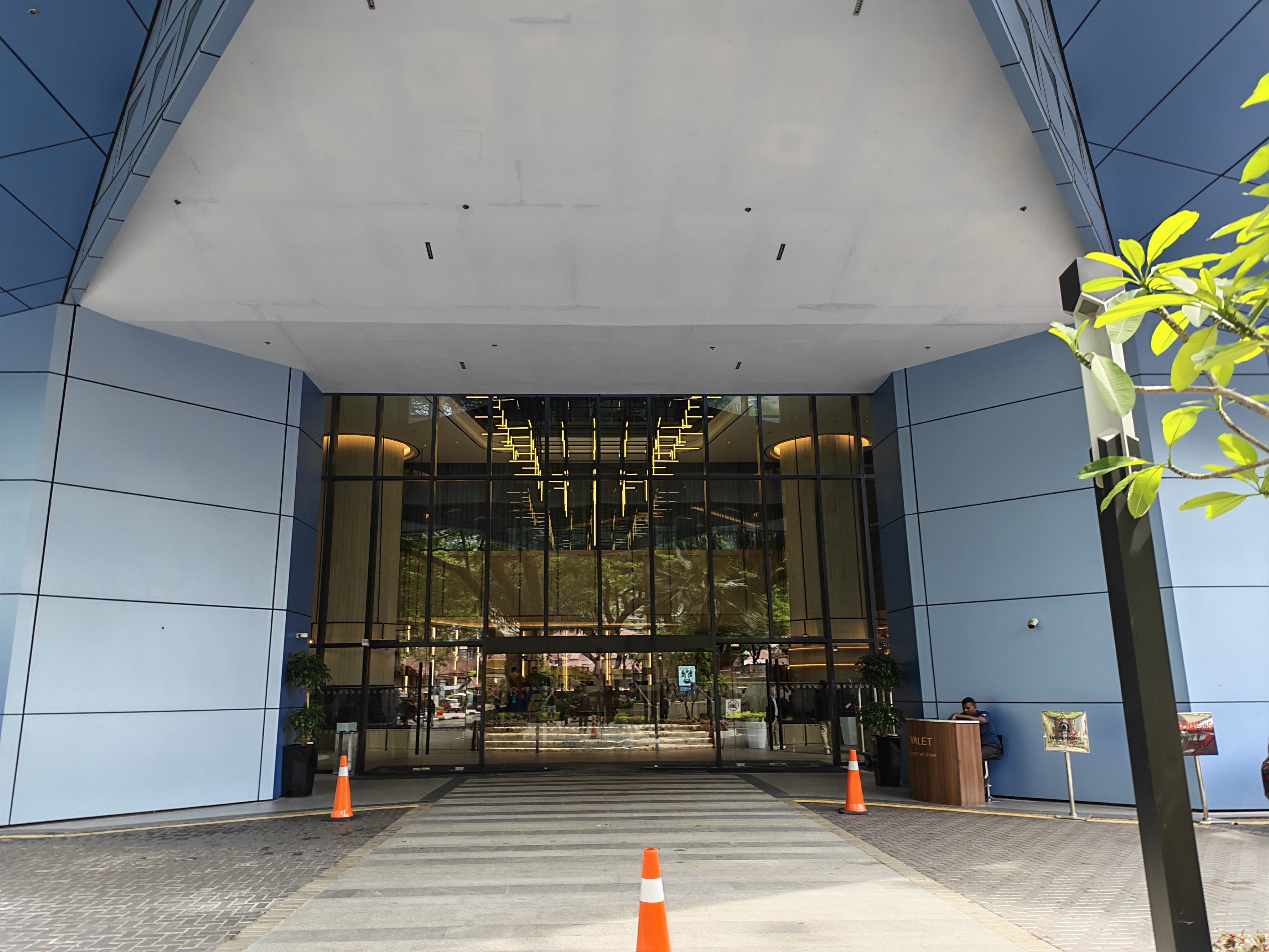 Camera sample captured on Honor 600 Pro