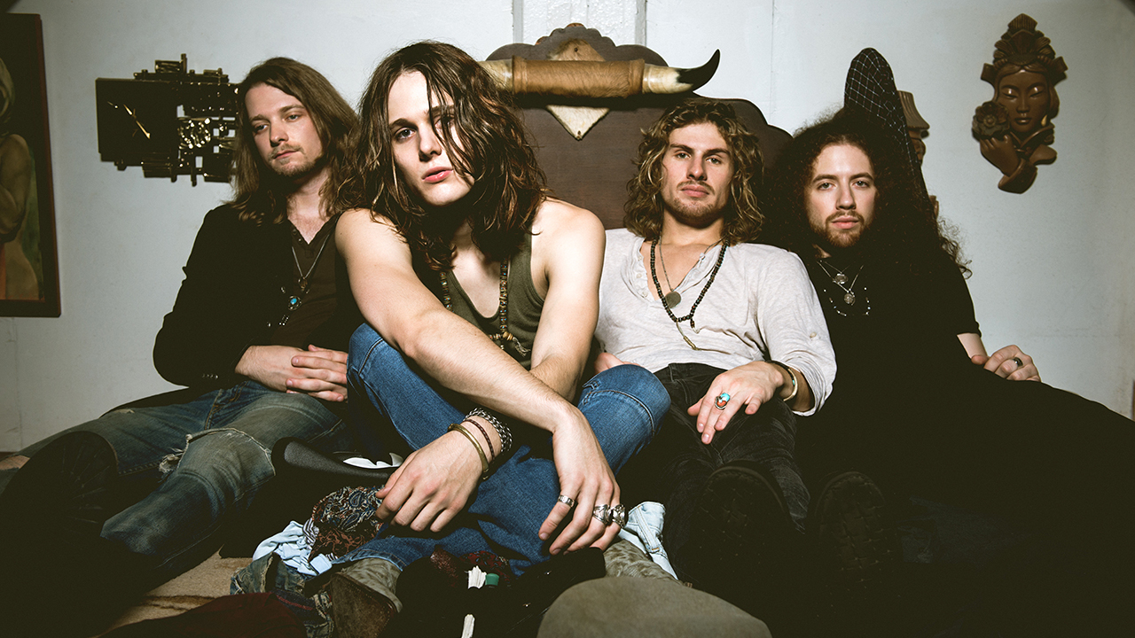 Tyler Bryant &amp; The Shakedown