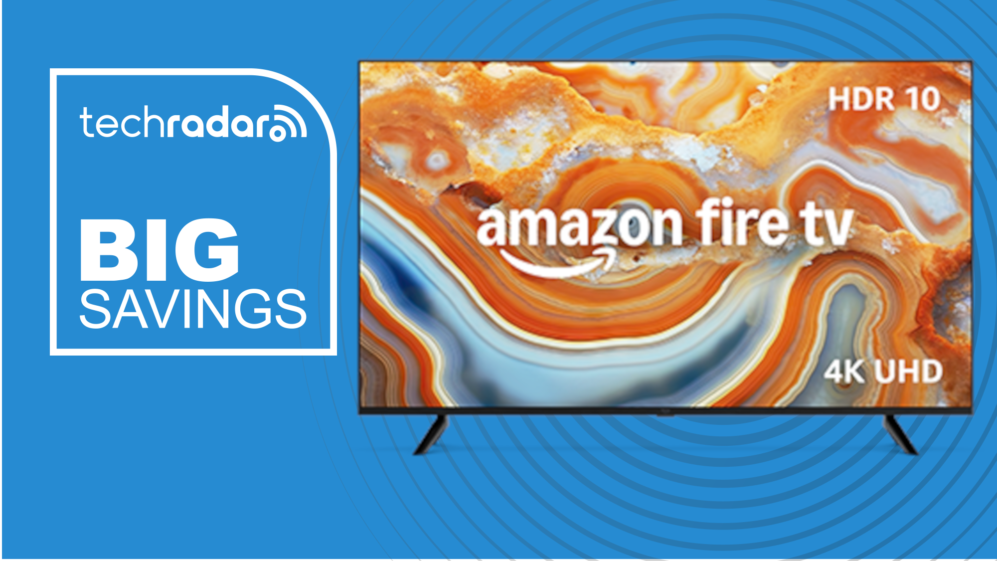 Amazon cheap TV deals 2025