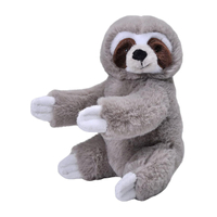 Wild Republic EcoKins Mini Sloth: $13.33 at Amazon