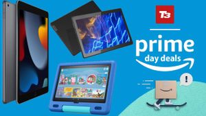 Amazon Prime Day Tablet deals 2022