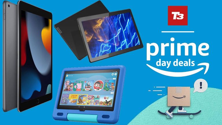 Amazon Prime Day Tablet & Kindle deals 2022