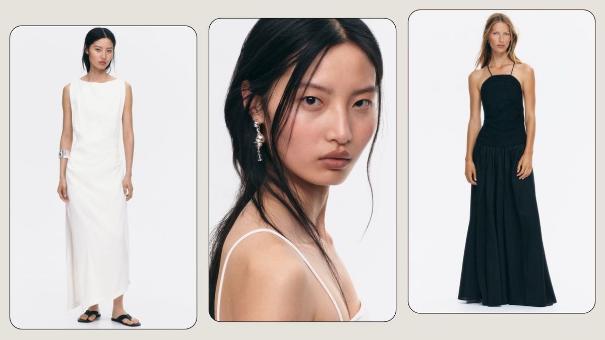 It's Official: H&M's Incredibly Chic Summer Collection Is All I'm Wearing This Season