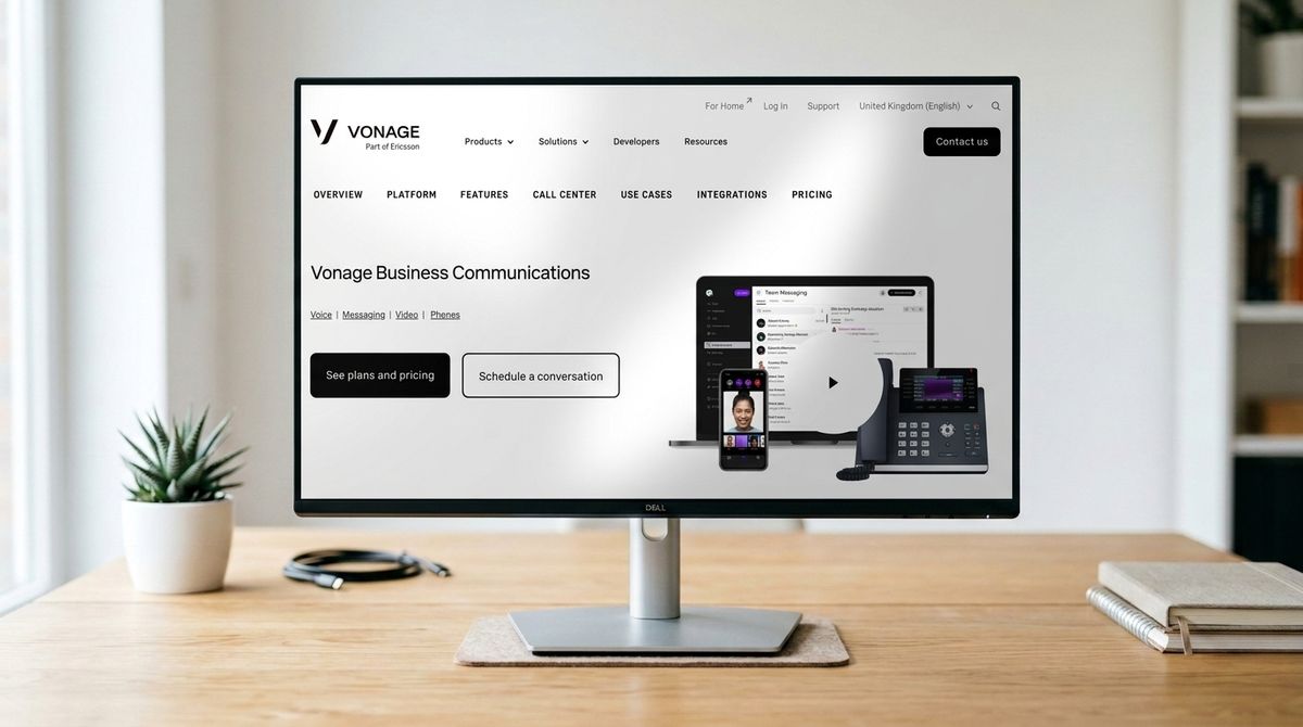 Vonage for Home review 2026