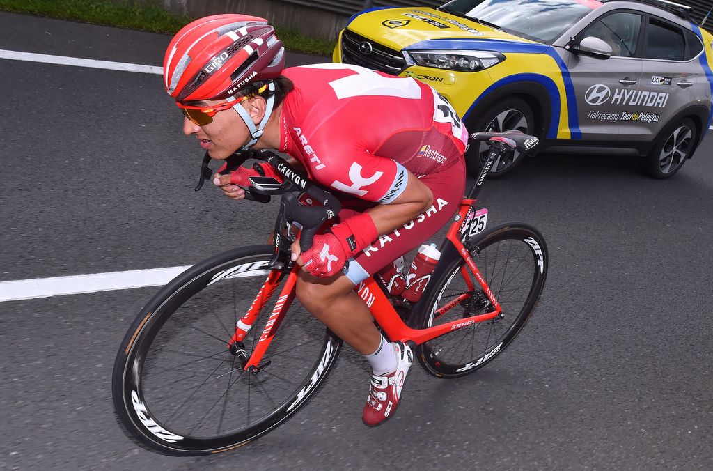 Jhonatan Restrepo (Katusha)
