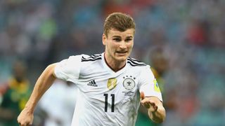 Germany V Mexico Kimmich Tips Werner To Shine In Russia Fourfourtwo