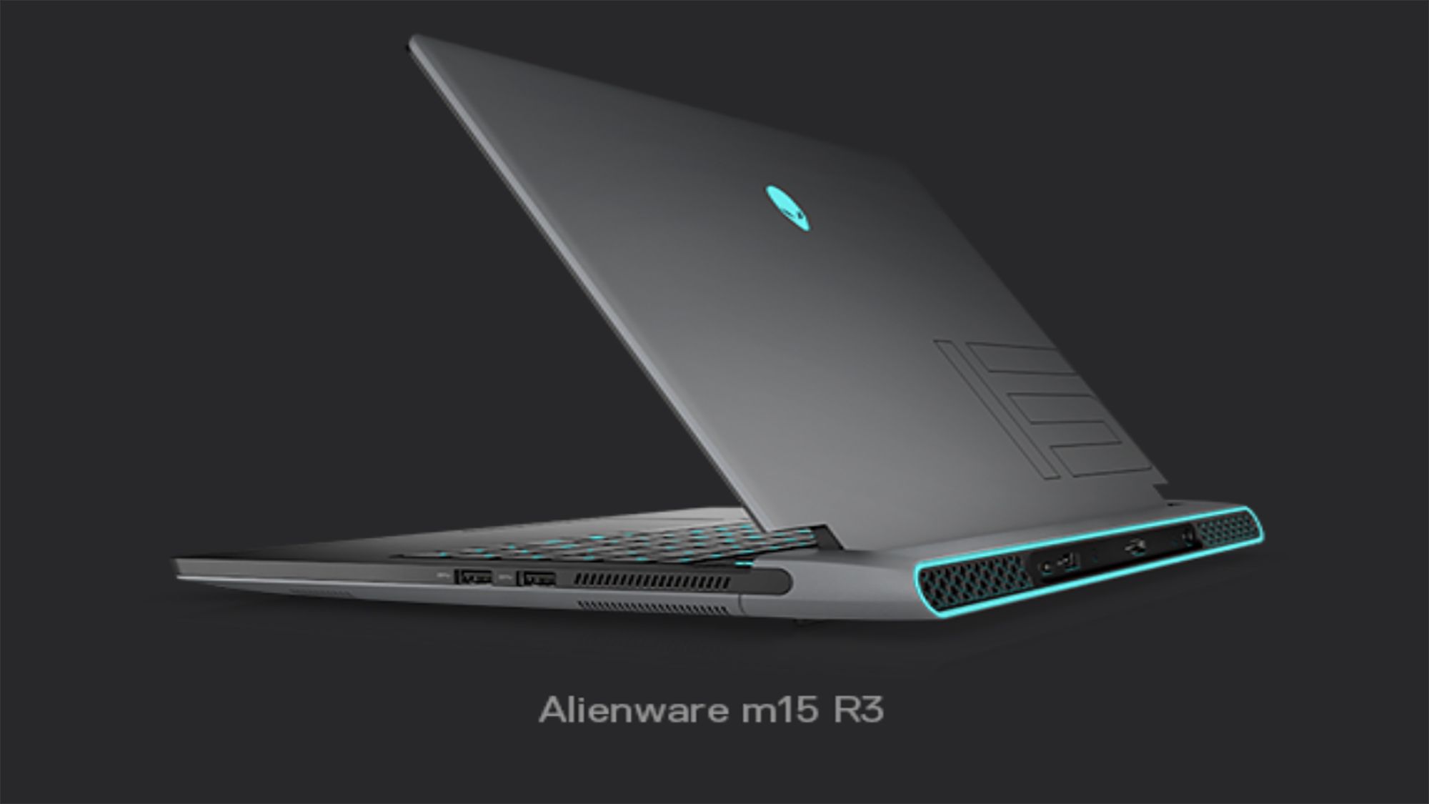 Leak Alert: Alienware m15 redesign spotted in the wild — check out the ...
