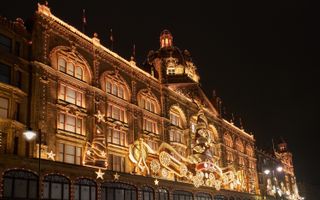 Loro Piana Workshop of Wonders at Harrods