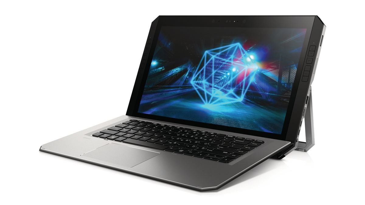 Meet the HP ZBook x2, the world’s most powerful tablet PC TechRadar