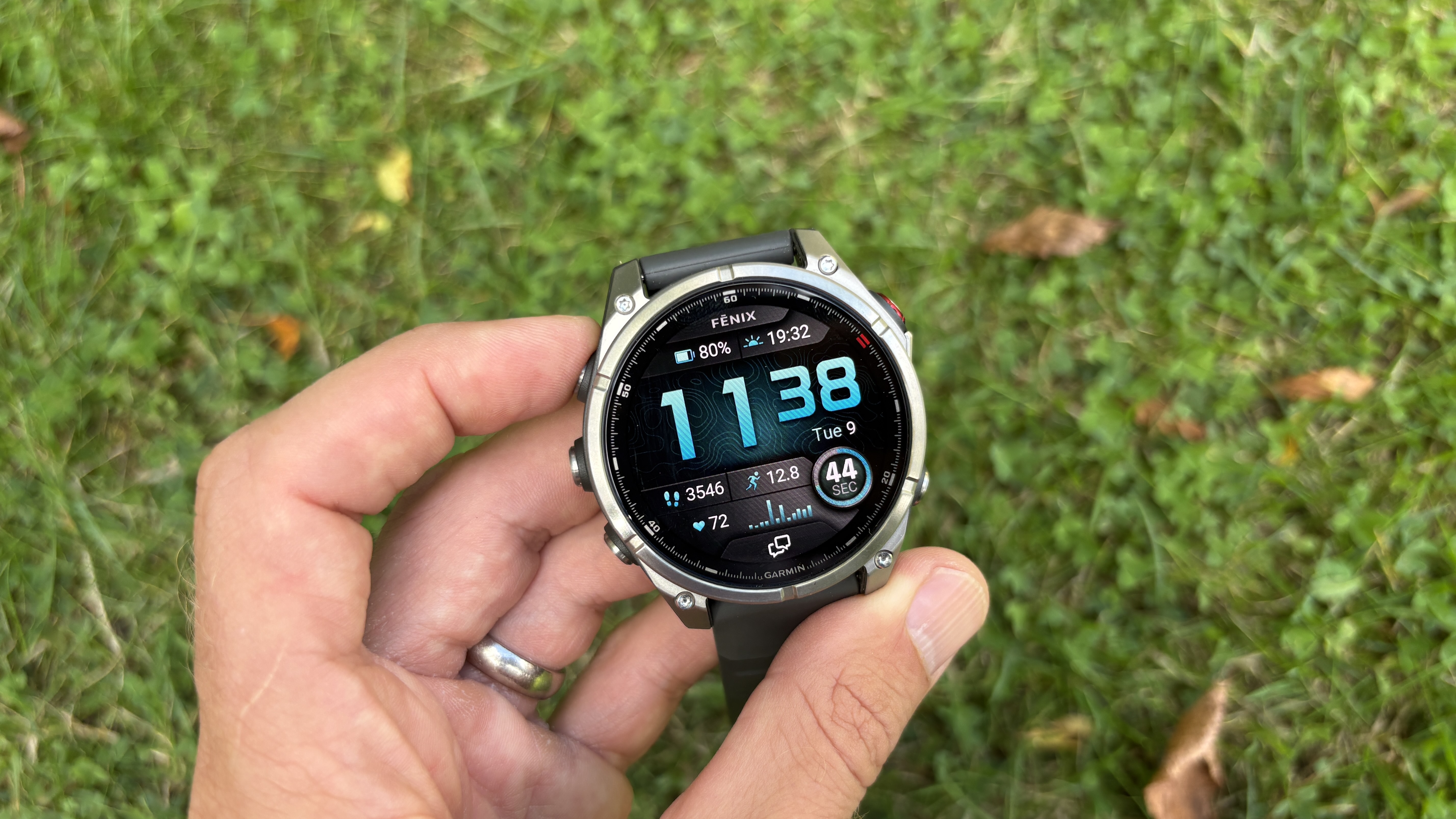 Garmin Fenix 8 Pro
