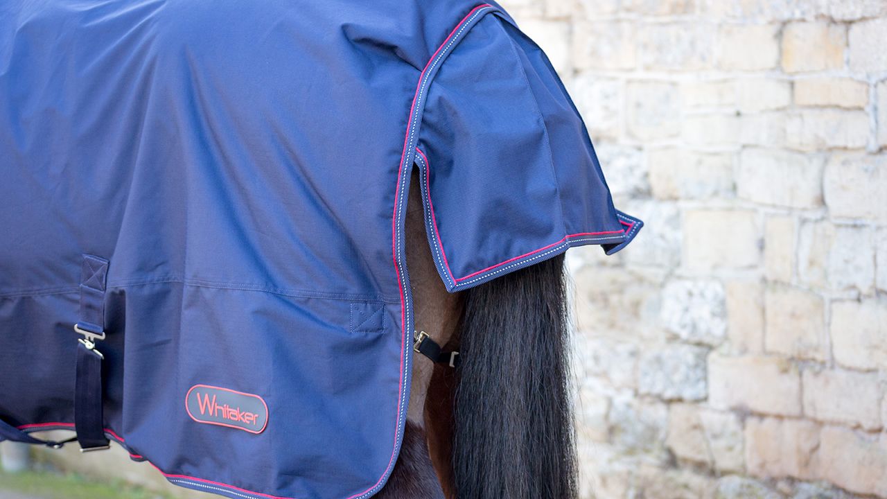 John Whitaker Rastrick reflective turnout combo review