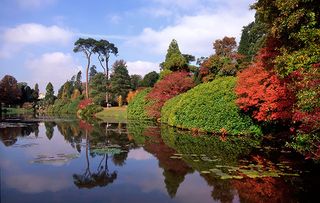 Sheffield Park - a Capability Brown landscape