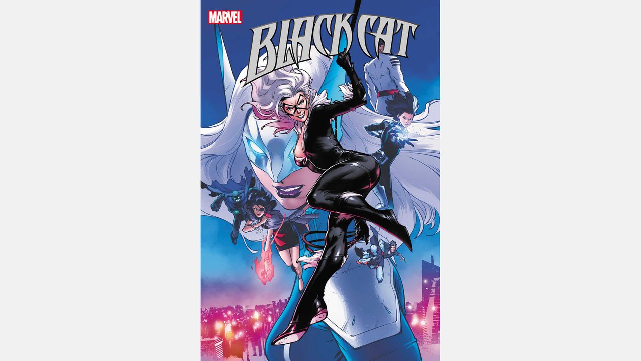 Marvel Comics June 2021 solicitations