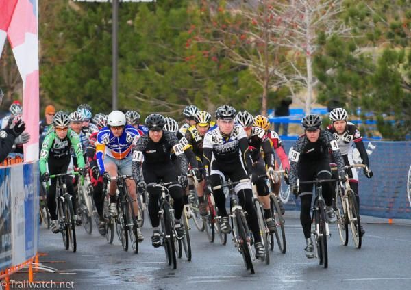 Men's Singlespeed start.