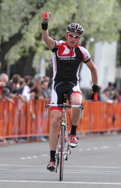 Matt Rice wins!