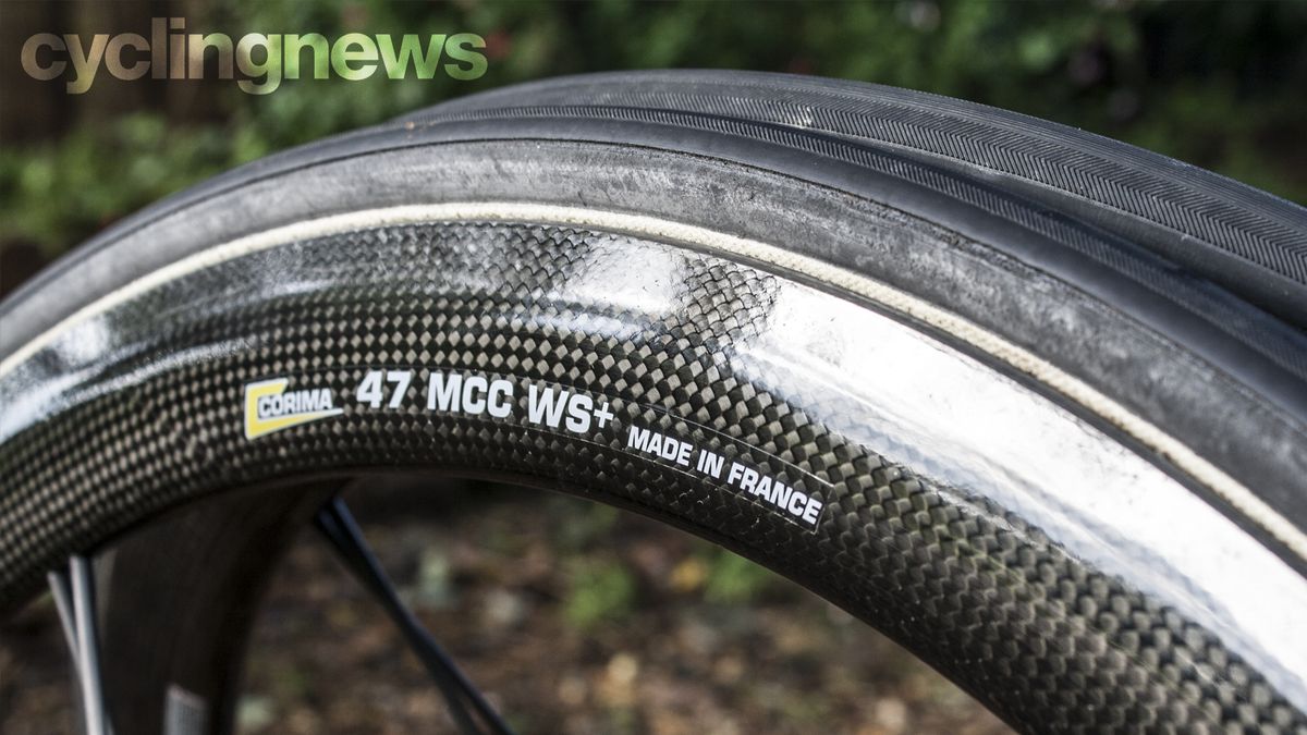 Corima 47mm MCC WS+ wheels