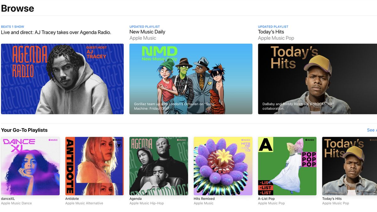 8 Apple Music Playlists To Listen To Right Now What Hi Fi