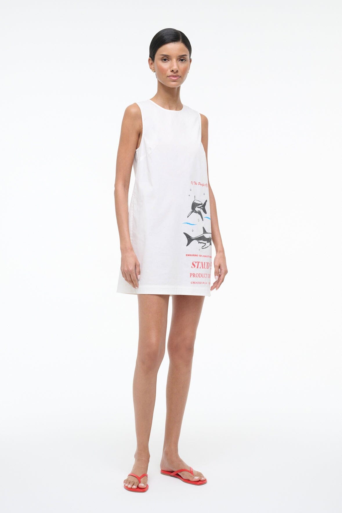 Brea Dress | of the Pacific - of the Pacific / Xs