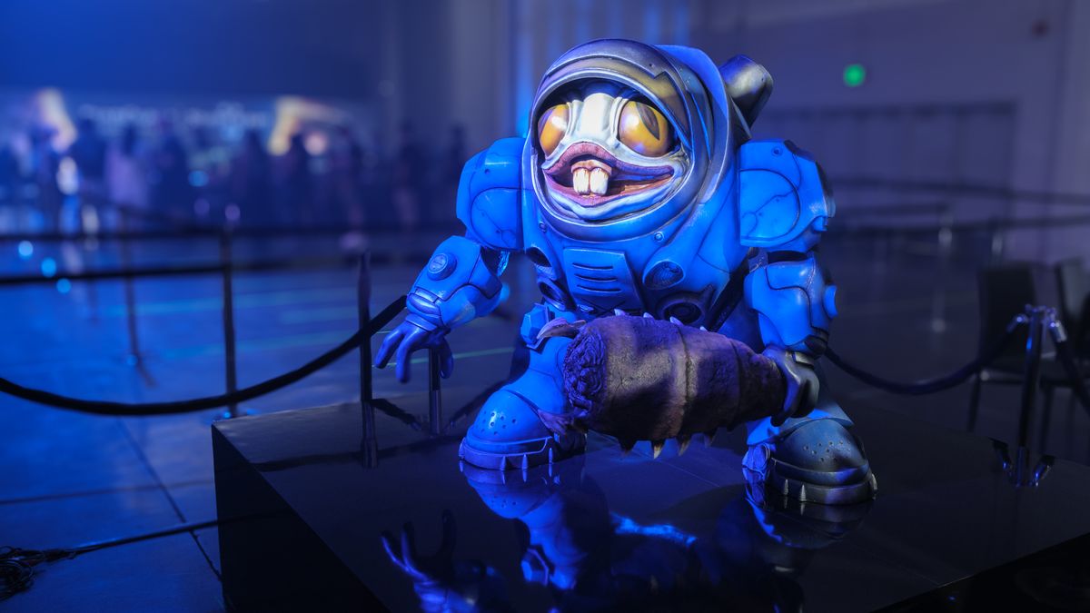 BlizzCon 2026 show floor