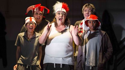 all-female HENRY IV at Donmar
