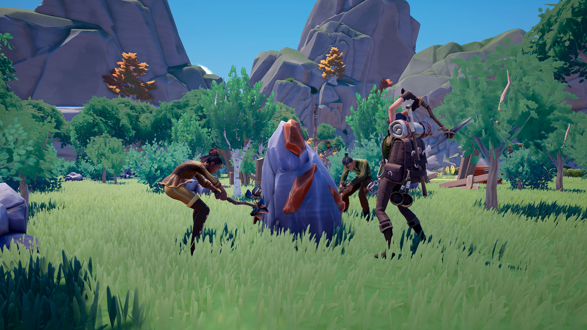 Palia, a free-to-play MMO life sim, has launched on Xbox.