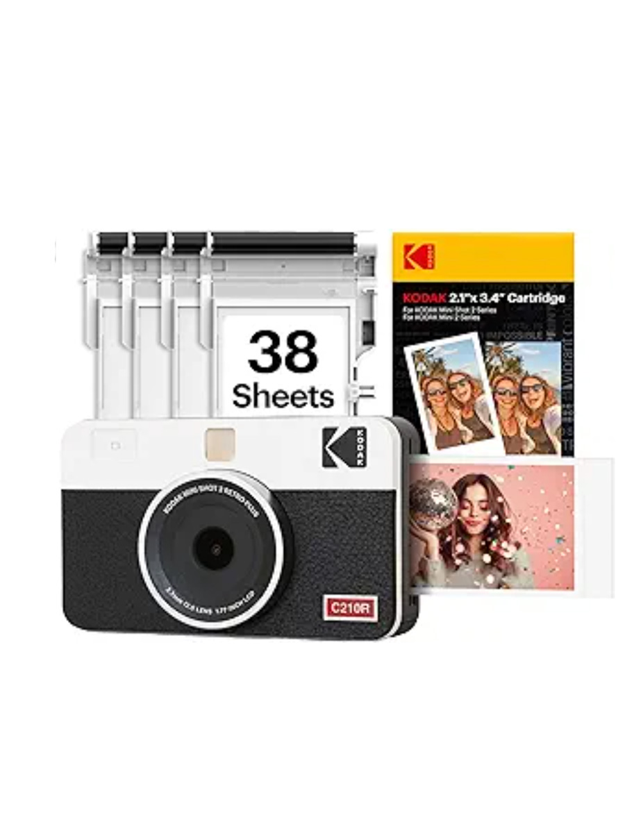 A Kodak Mini Shot.