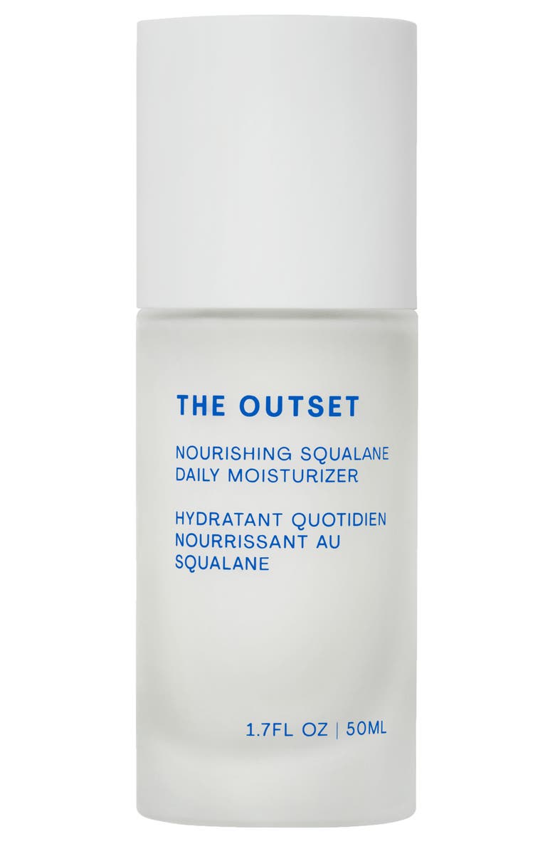 Nourishing Squalane Daily Moisturizer
