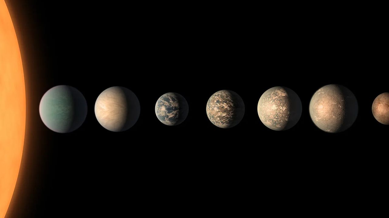 These 45 exoplanets may be the best places to search for alien life
