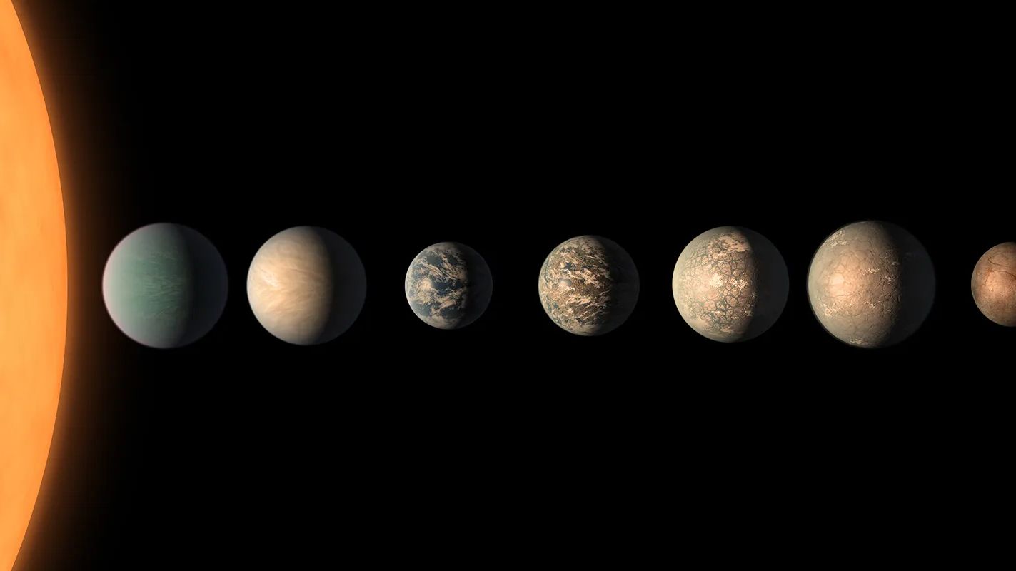 These 45 exoplanets may be the best places to search for alien life
