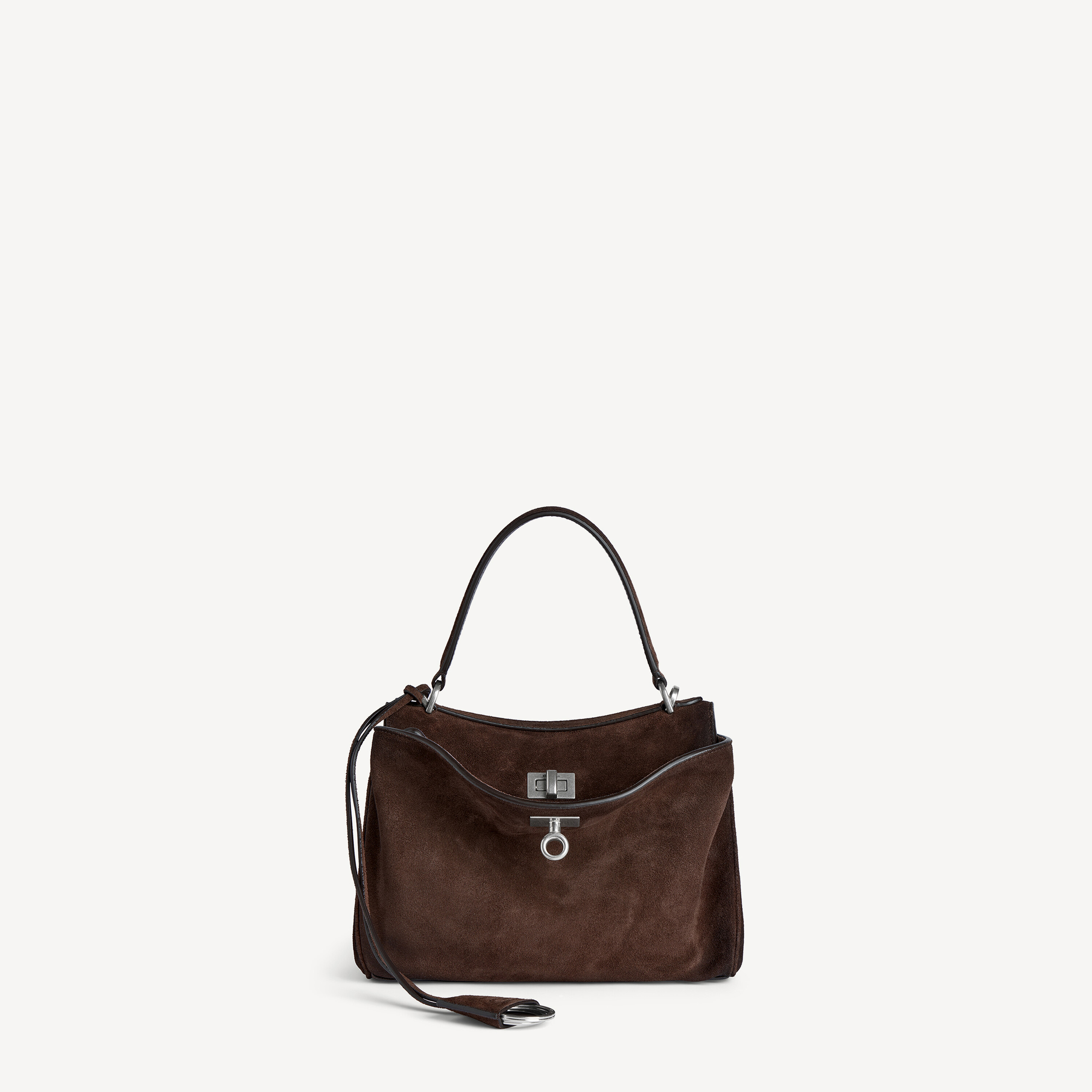 Women's Rodeo Handbag Mini in Espresso