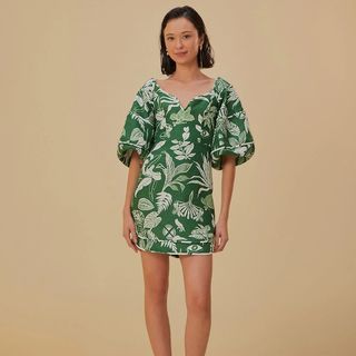 Farm Rio dress