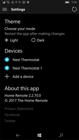 Home Remote