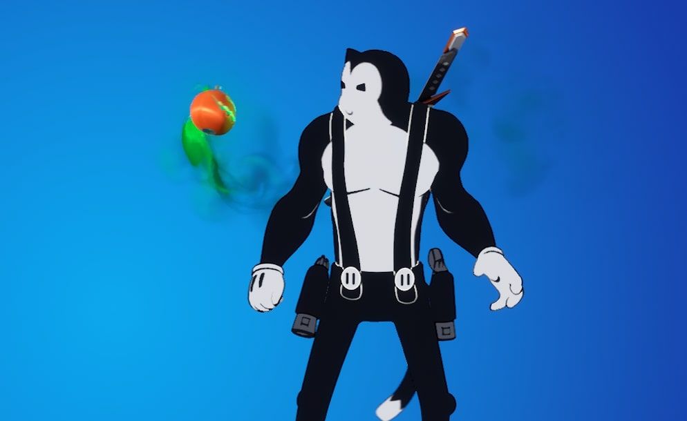 fortnite green goblin