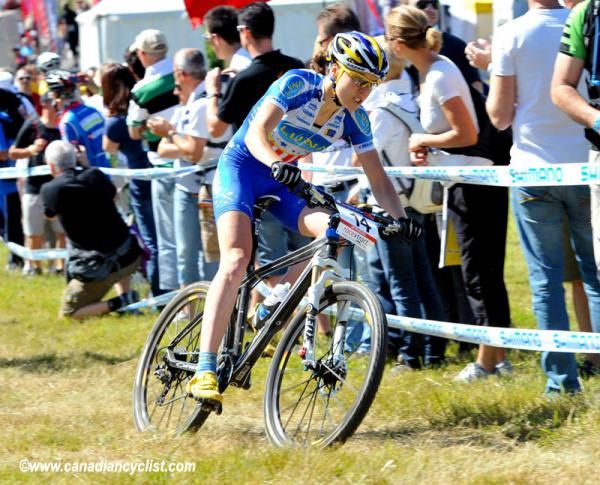 Georgia Gould (Luna Pro Team)