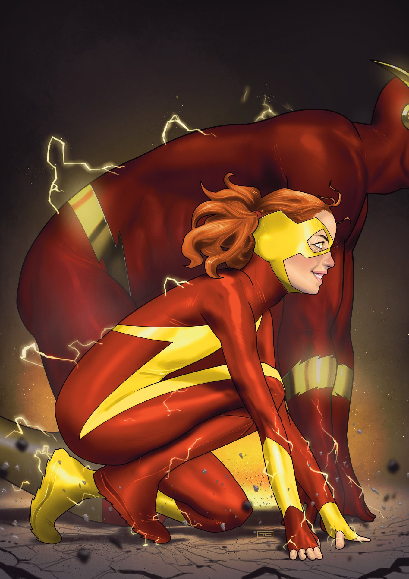 DC's March 2023 solicitations