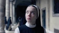 Sydney Sweeney as Sister Cecilia in Immaculate