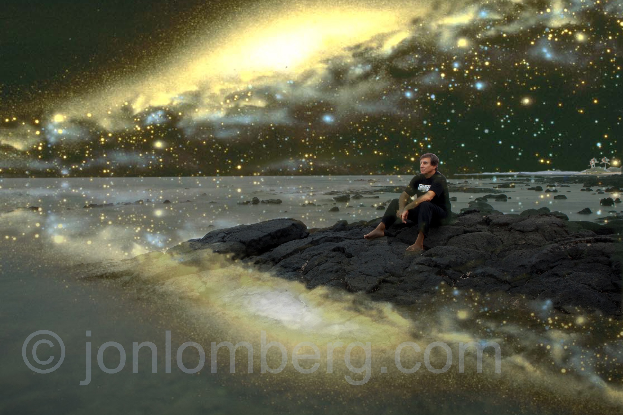 Jon Lomberg Citizen Of The Galaxy Garden Gallery Space