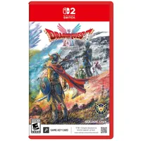 Dragon Quest 1 & 2 HD-2D Remake&nbsp;(Switch 2) |&nbsp;$59.99$49.99 at Best BuySave $10