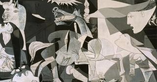 Guernica by Pablo Picasso