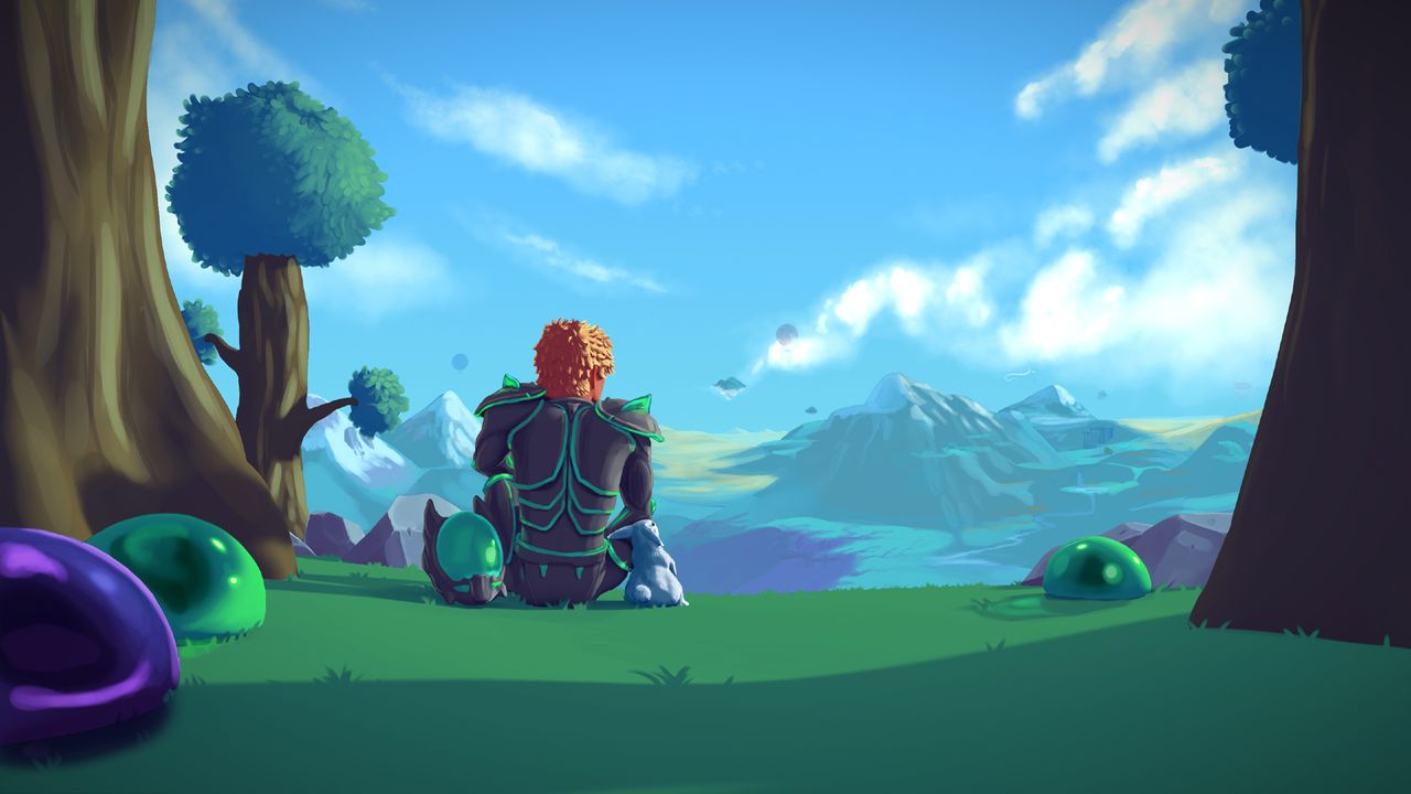 Terraria 1.4.5 continues unabated, but still no release date for the sandbox game's 6th final update - We are doing our very best to get to that day as quickly as possible Terraria 1.4.5 continues unabated, but still no release date for the sandbox game's 6th final update - We are doing our very best to get to that day as quickly as possible