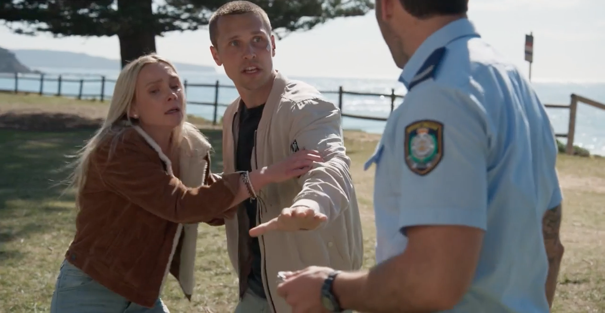 Home and Away spoilers, Logan Bennett, Neve Spicer, Cash Newman