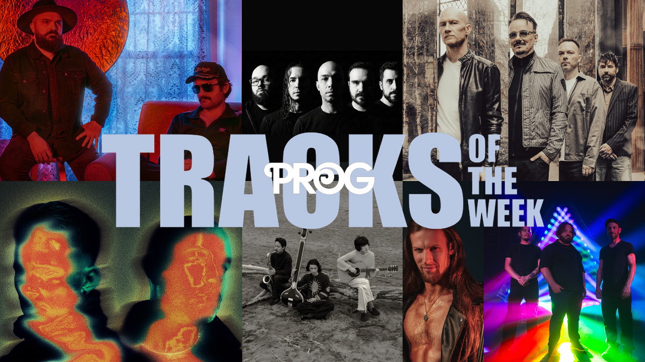Prog Tracks Of The Week image 25.6.26