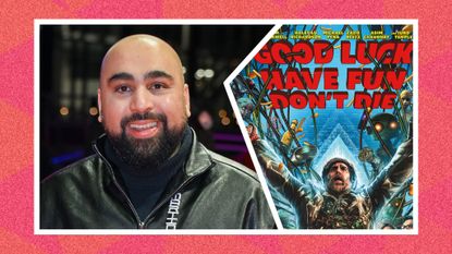 Asim Chaudhry and the Good Luck, Have Fun, Don't Die poster