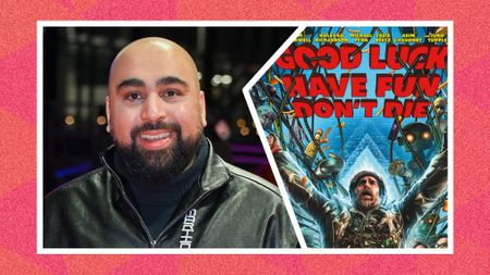 Asim Chaudhry and the Good Luck, Have Fun, Don't Die poster