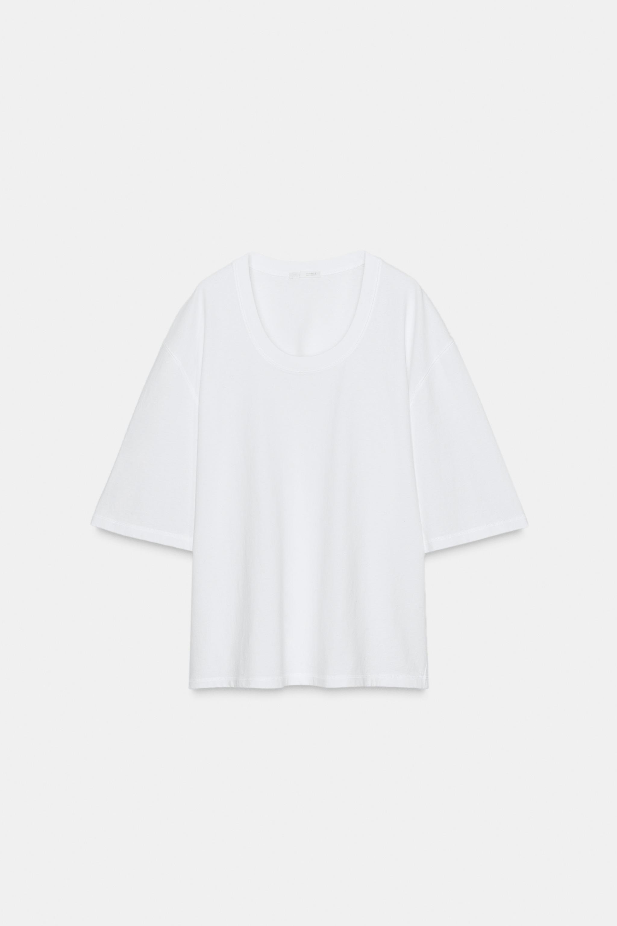 Rustic Oversized T-Shirt