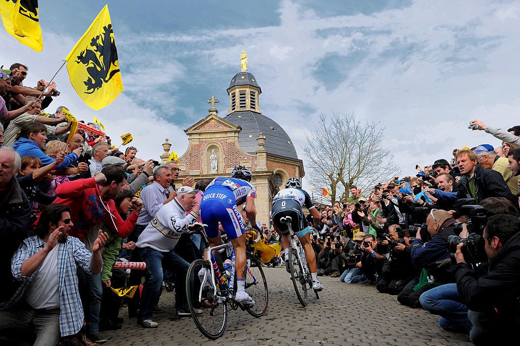 Tour Of Flanders Most Successful Riders Fastest Editions Winning Margins Cyclingnews