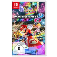 Mario Kart 8 Deluxe: 59.99 $49.95 at Walmart