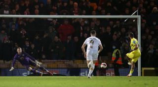 Port Vale v Brentford – Emirates FA Cup – Third Round – Vale Park