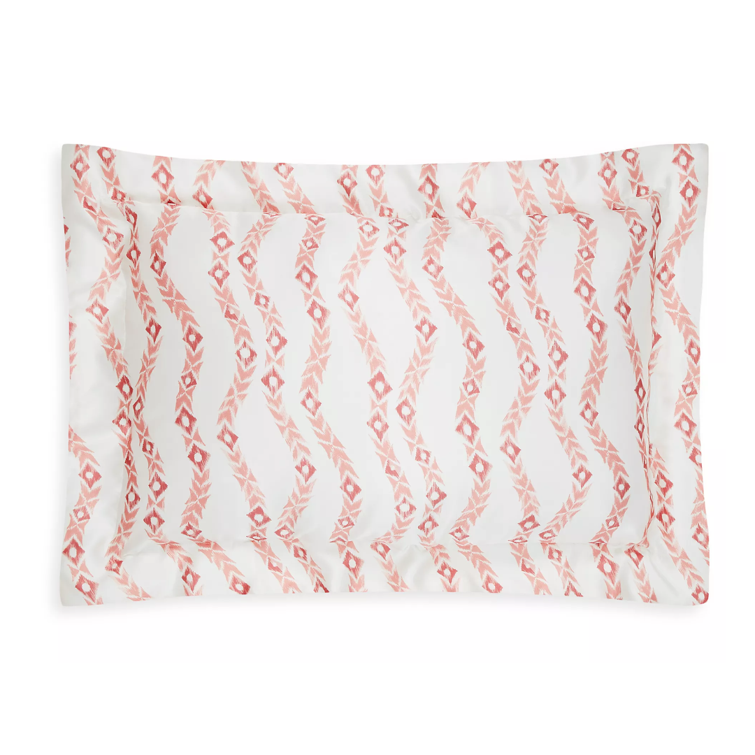 Classic Contemporary Tangleweed Mulberry Silk Pillowcase